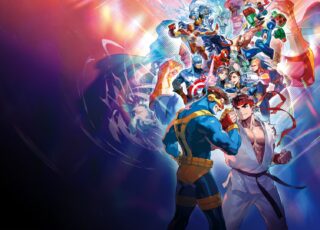 Marvel VS Capcom Fighting Collection Arcade Classics. Foto: Divulgação