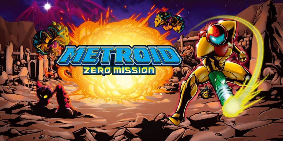 Metroid Zero Mission. Foto: Divulgação