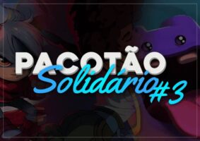 Pacotão Solidário 3. Foto: Divulgação