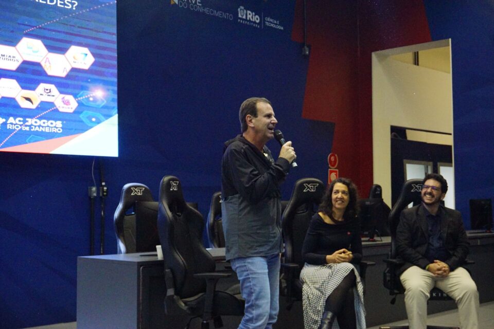 Eduardo Paes. Foto: Divulgação