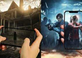 Capcom NEXT apresenta Resident Evil 7 biohazard para iPhone, iPad e Mac, além de outros games. Foto: Divulgação
