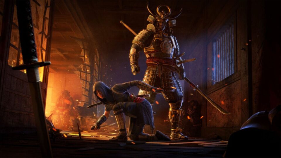 Acredite se quiser: Ubisoft publica mensagem para japoneses sobre Samurai Negro em Assassin’s Creed Shadows. Foto: Divulgação