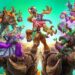 A Temporada 7 de Warcraft Rumble traz uma nova família e cinco novas miniaturas Minis. Foto: Divulgação