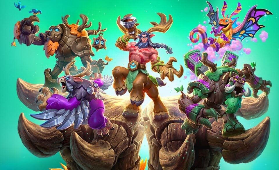 A Temporada 7 de Warcraft Rumble traz uma nova família e cinco novas miniaturas Minis. Foto: Divulgação