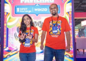 Saumya Singh Rathore e Paavan Nanda | Cocriadores da WinZO