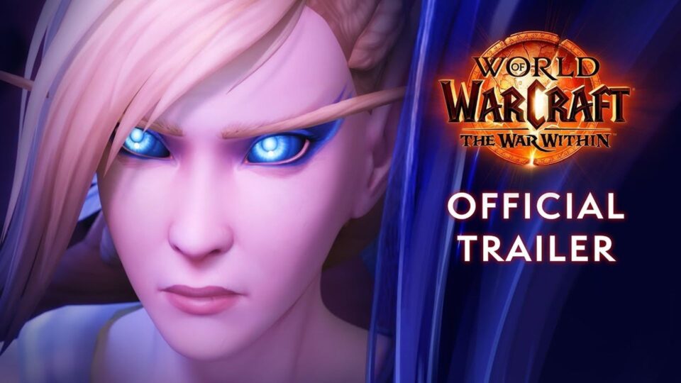 Veja trailer Shadow and Fury do novo The War Within de World of Warcraft. Foto: Divulgação/YouTube