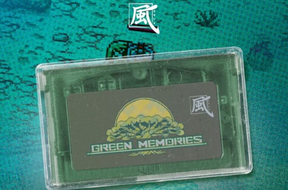 Green Memories. Foto: Reprodução/Instagram