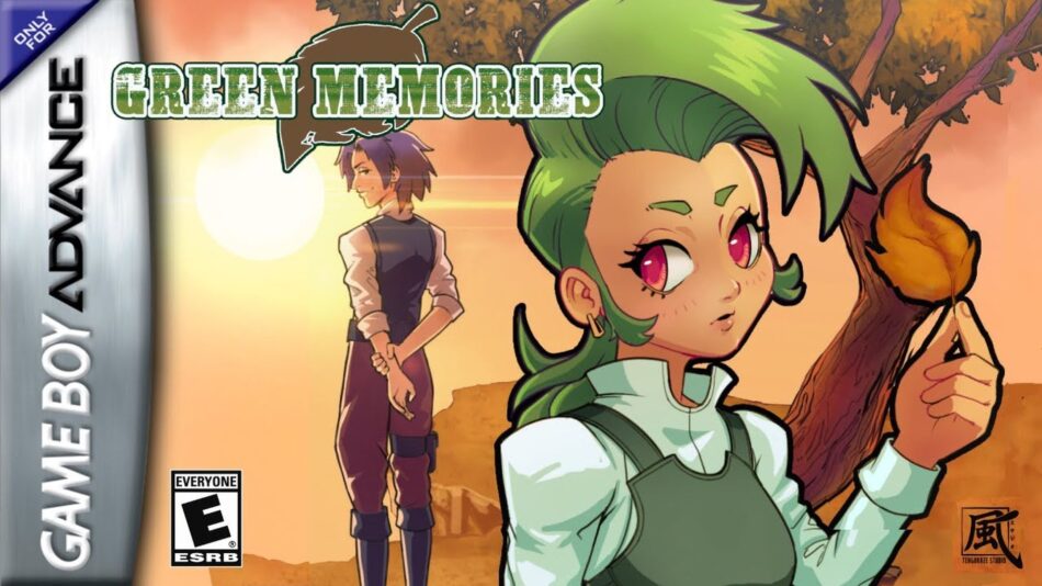 Green Memories é um jogo indie brasileiro que mistura Pokémon, Zelda e o assunto da sustentabilidade. Foto: Divulgação