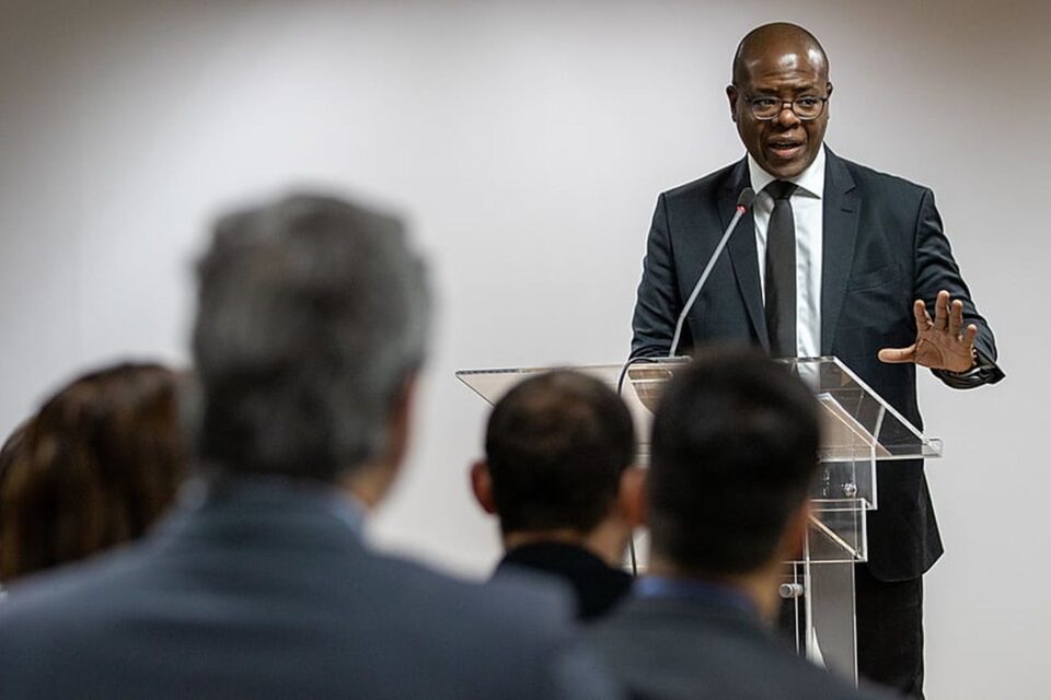 Silvio Almeida. Foto: Fabio Rodrigues Pozzebom/Agência Brasil