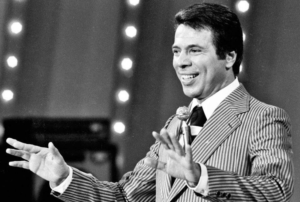 Silvio Santos. Foto: Divulgação/SBT