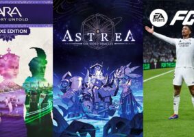 Jogo indie brasileiro Astrea: Six Sided Oracles, futebol e estratégia chegam ao Xbox na próxima semana. Foto: Divulgação