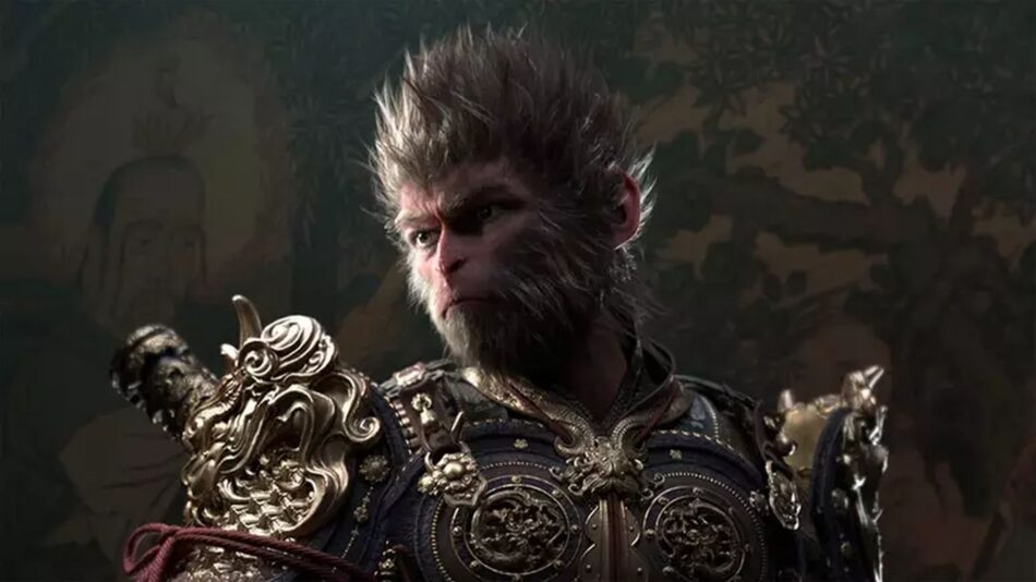 Black Myth: Wukong é um dos principais lançamentos da geração atual Foto: Divulgação / Game Science