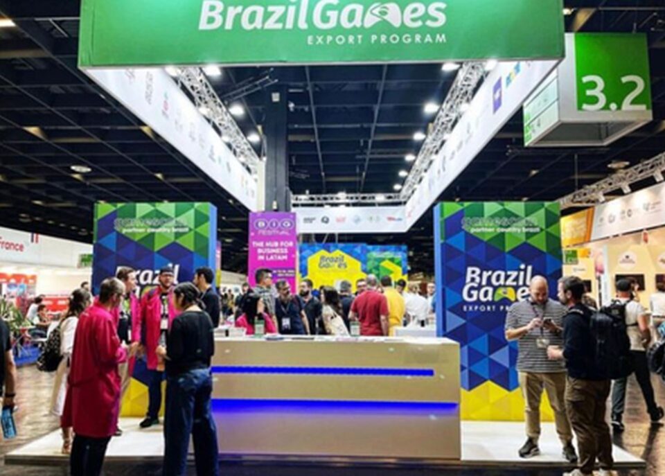 Brazil Games. Foto: Divulgação