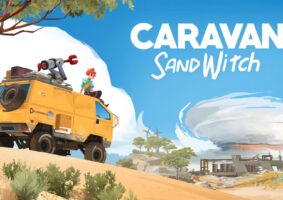 Veja o trailer de lançamento de Caravan SandWitch. Foto: Divulgação