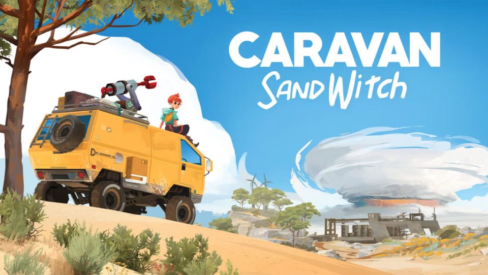 Veja o trailer de lançamento de Caravan SandWitch. Foto: Divulgação