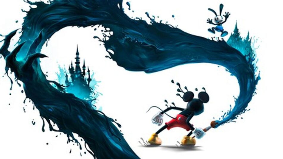 Confira o trailer deep dive de Disney Epic Mickey: Rebrushed. Foto: Divulgação/Xbox