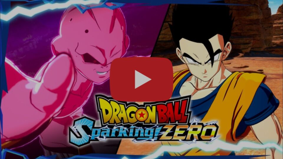 DRAGON BALL: Sparking! ZERO: trailer da saga Boo. Foto: Divulgação