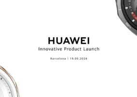 Huawei se prepara para grande lançamento com inovações tecnológicas. Foto: Divulgação