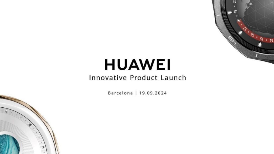 Huawei se prepara para grande lançamento com inovações tecnológicas. Foto: Divulgação