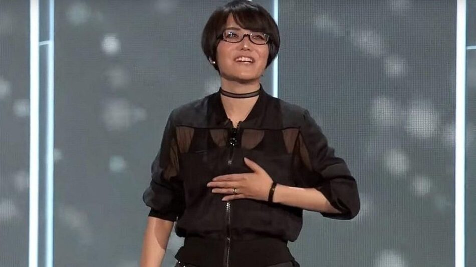 BGS 2024 anuncia participação de Ikumi Nakamura, de Bayonetta. Foto: Reprodução