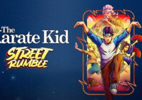 Confira o trailer de lançamento The Karate Kid: Street Rumble. Foto: Divulgação