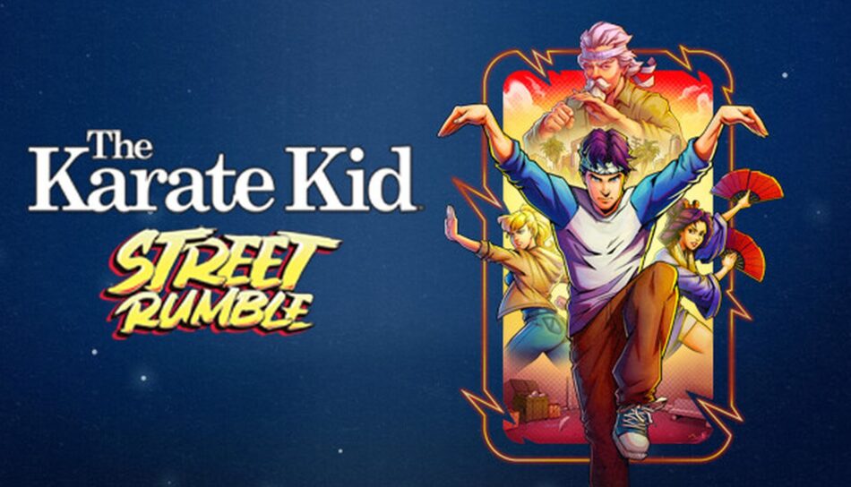 Confira o trailer de lançamento The Karate Kid: Street Rumble - Drops ...