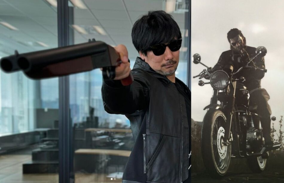 Hideo Kojima relembra produção de Metal Gear Solid V, que completou nove anos. Foto: Reprodução/Instagram