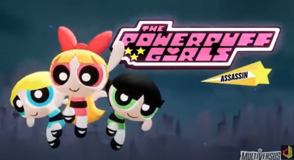 Confira o trailer de gameplay das Meninas Superpoderosas em MultiVersus. Foto: Reprodução/YouTube