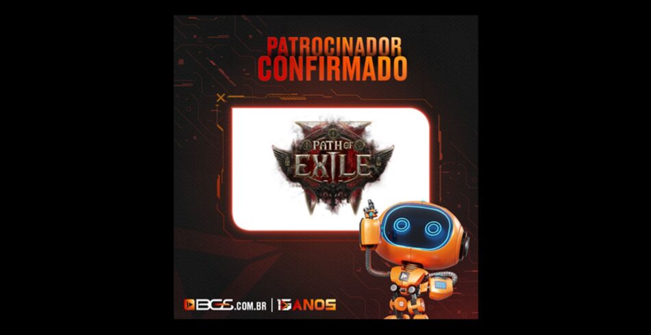 ‘Path of Exile 2’ será destaque na Brasil Game Show 2024, com a primeira demo jogável na América Latina. Foto: Divulgação