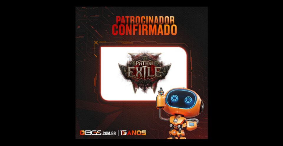 ‘Path of Exile 2’ será destaque na Brasil Game Show 2024, com a primeira demo jogável na América Latina. Foto: Divulgação