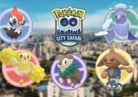 Pokémon GO dá detalhes sobre o Safari Urbano São Paulo. Foto: Divulgação