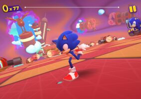 SEGA lança nova atualização de conteúdo para Sonic Dream Team. Foto: Divulgação