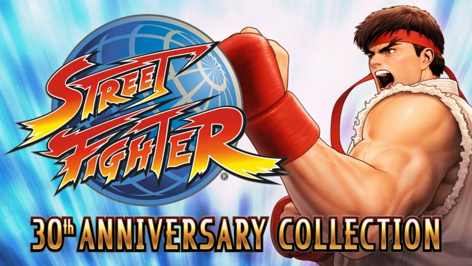 Street Fighter – 30th Anniversary. Foto: Divulgação