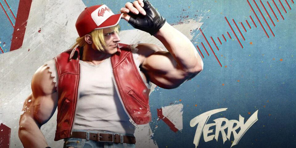 Confira a música de Terry Bogard em Street Fighter 6. Foto: Reprodução/YouTube