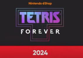 Eis Tetris Forever para Nintendo Switch, disponível neste ano. Foto: Reprodução/YouTube