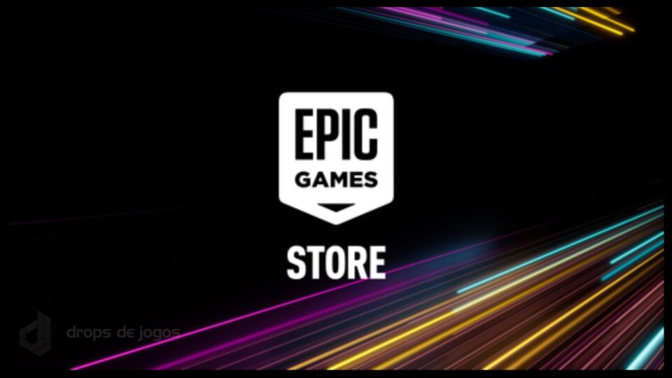 Epic Games Store. Foto: Divulgação/Montagem Pedro Zambarda/Drops de Jogos