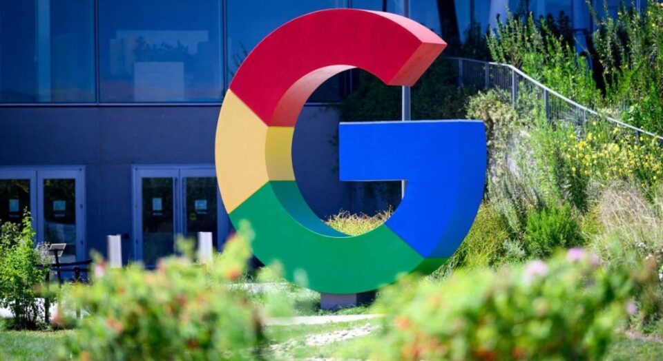 Google - Foto: Josh Edelson/AFP