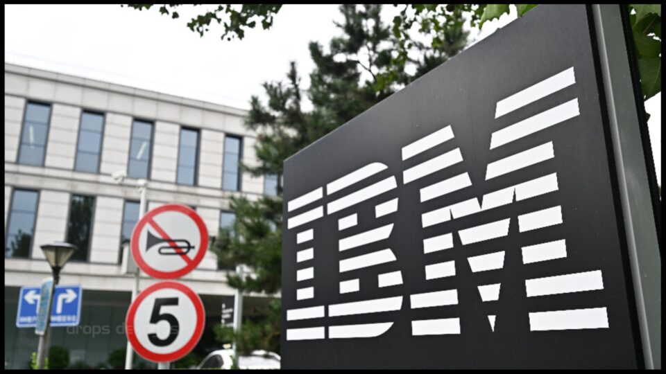 IBM. Foto: Montagem/Pedro Zambarda e Drops de Jogos/AFP