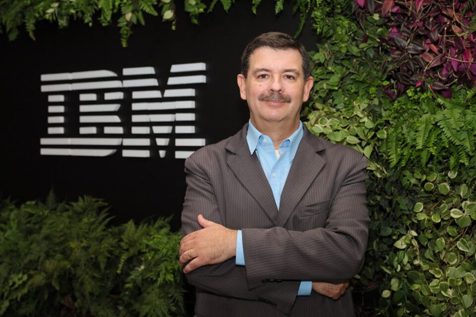 Carlos Tunes, líder de Sustentabilidade da IBM Brasil. Foto: Divulgação