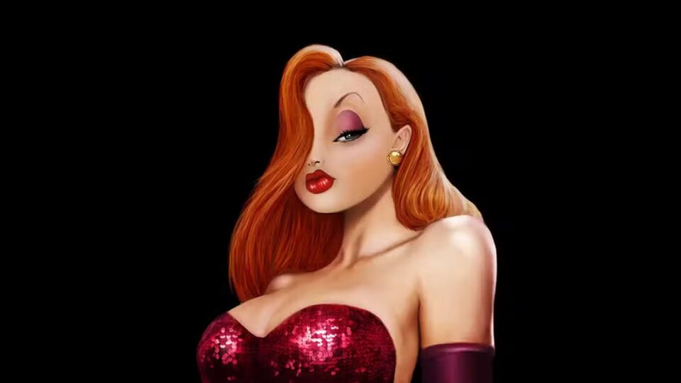 Jessica Rabbit — Foto: Divulgação