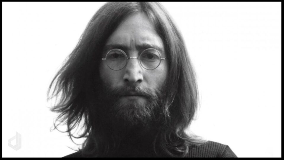 John Lennon. Foto: Reprodução/Sentire/Montagem Pedro Zambarda/Drops de Jogos