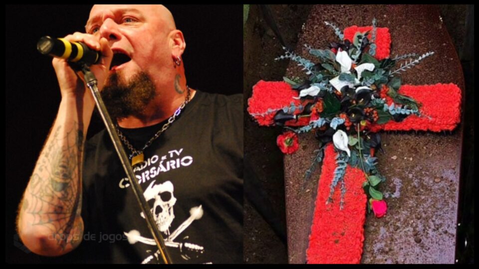 Paul Di'Anno foi embora. Foto: Reprodução/Wikimedia Commons/Montagem Pedro Zambarda/Drops de Jogos