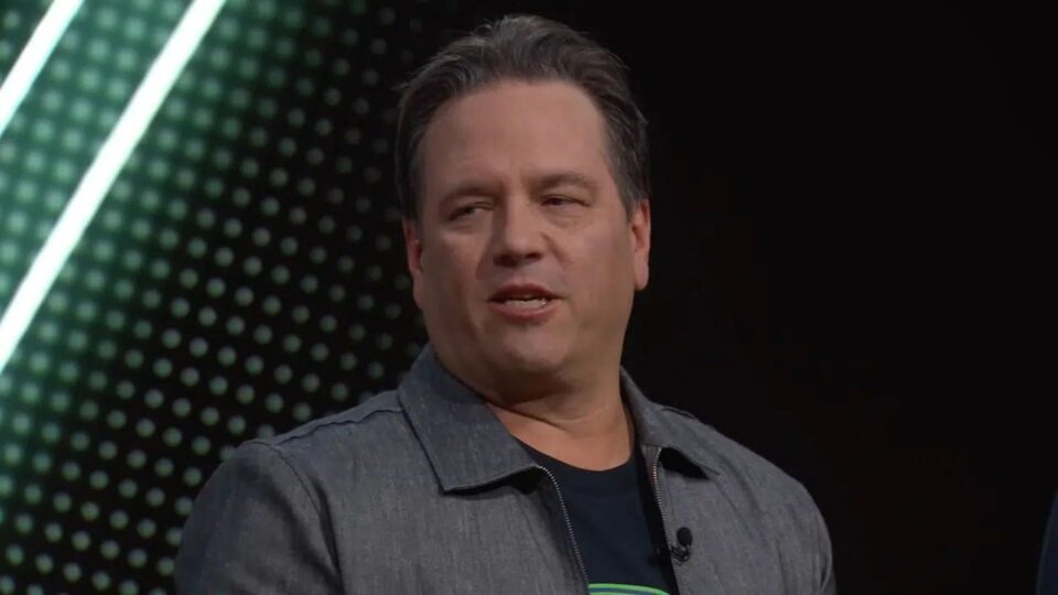 Phil Spencer. Foto: Reprodução