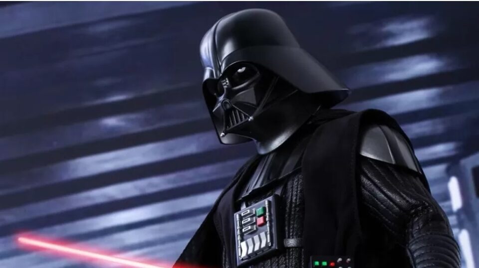 Darth Vader é um dos personagens clássicos da franquia 'Star Wars' Imagem: Divulgação