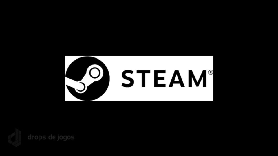 Steam. Foto: Divulgação/Montagem Pedro Zambarda/Drops de Jogos