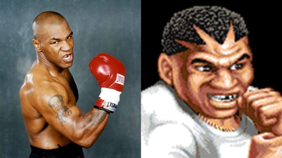 Mike Tyson e Balrog. Foto: Reprodução/IGN Brasil