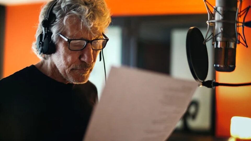 Roger Waters. Foto: Kate Izor - Sony Music