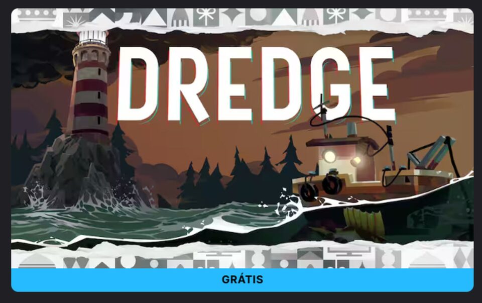 Dredge. Foto: Reprodução/Epic