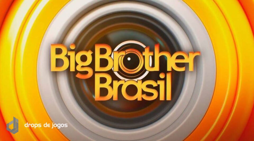 BBB, Big Brother Brasil. Foto: Divulgação/Montagem Pedro Zambarda/Drops de Jogos