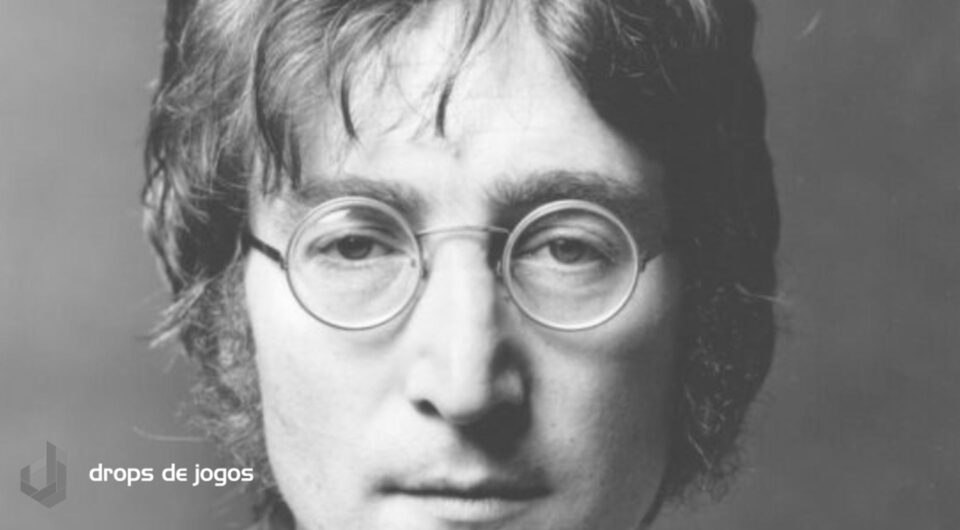 Iain Macmillan/ Yoko Ono/ Divulgação/Montagem Pedro Zambarda/Drops de Jogos. John Lennon